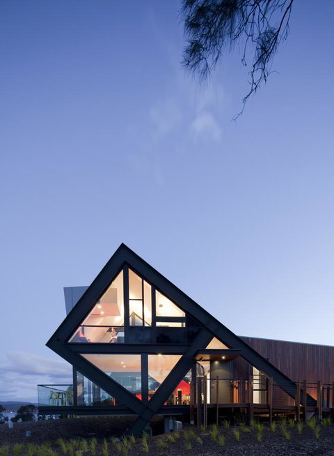 MONA Pavilions - Stayed 42