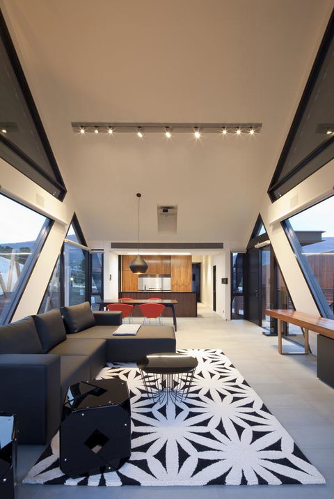 MONA Pavilions - Stayed 16