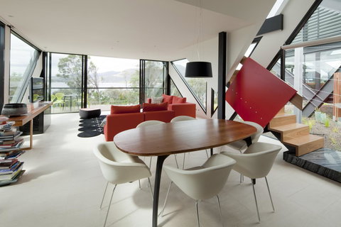 MONA Pavilions - Stayed 18