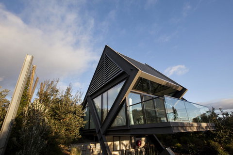 MONA Pavilions - Stayed 8