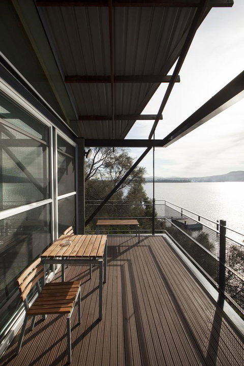 MONA Pavilions - Stayed 7