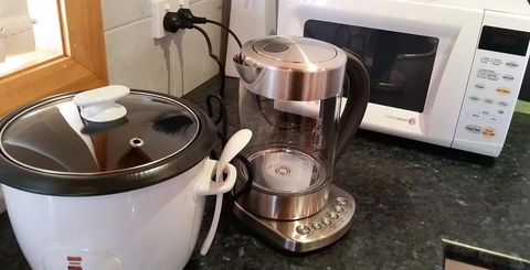 Four Seasons Waterfront Villas - Stayed 18