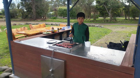 Four Seasons Waterfront Villas - Stayed 7