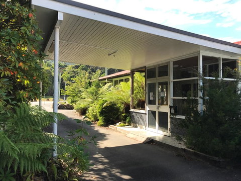 Mount Black Lodge - Stayed 1