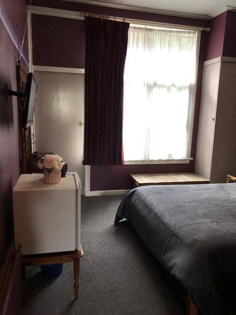 Mount Black Lodge - Stayed 9