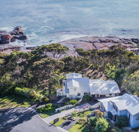 Cod Rock Point - Stayed