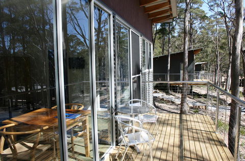 Craggy Peaks Wilderness Cabins - Stayed 20