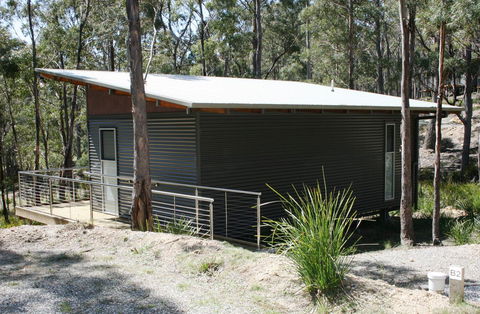 Craggy Peaks Wilderness Cabins - Stayed 19