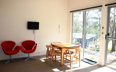 Craggy Peaks Wilderness Cabins - Stayed 12