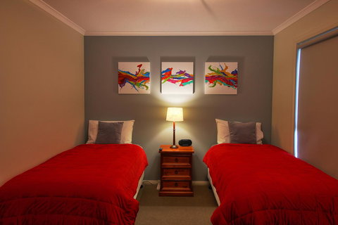 Hobart Villa - Stayed 8