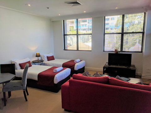Nesuto Woolloomooloo - Stayed 3
