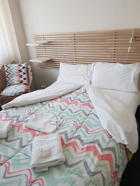 New Ivanhoe Hotel - Stayed 2