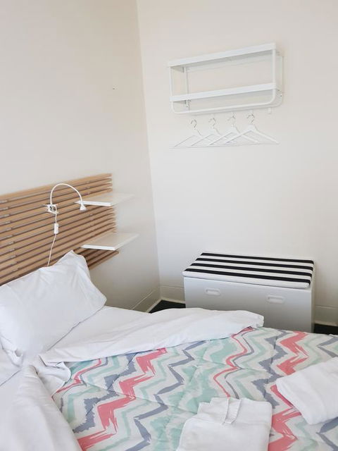 New Ivanhoe Hotel - Stayed 1