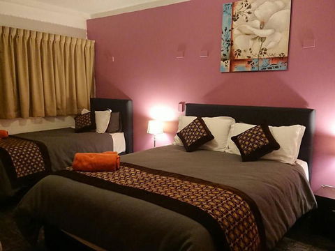 New Olympic Motel - Stays Accommodation 1