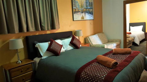 New Olympic Motel - Stays Accommodation 0