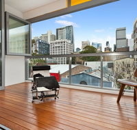 New York on Riley - Split-Level Executive 2BR Darlinghurst Apartment with a New York Feel - Stayed