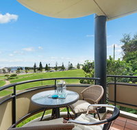 Newcastle Short Stay Apartments - Flagstaff Apartment - Stayed