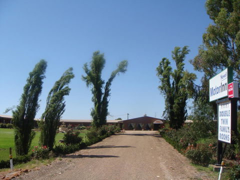 Newell Motor Inn Narrandera - Stayed 2