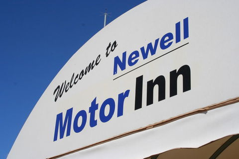 Newell Motor Inn Narrandera - Stayed 0