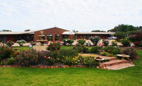 Newell Motor Inn Narrandera - Stayed 1