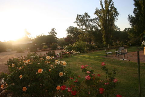 Newell Motor Inn Narrandera - Stayed 3