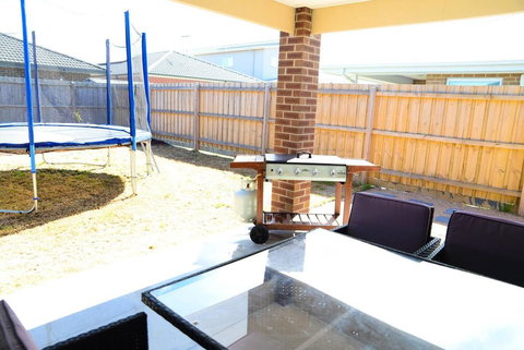 Newly Build House, Perfect For Families - Stays Accommodation 3