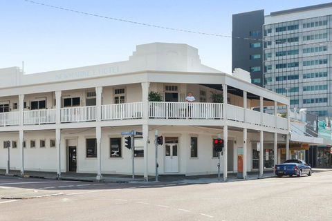 Newmarket Hotel - Stayed 2