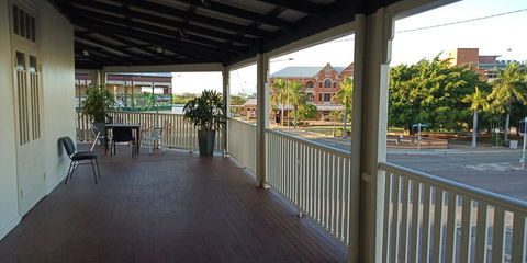 Newmarket Hotel - Stayed 1