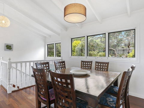 NICHE ON NOBLE - Ever Changing Vista - Stays Accommodation 3