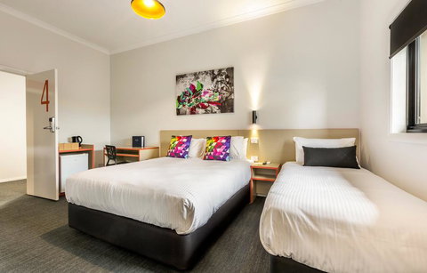 Nightcap At Ashley Hotel - Stayed 1