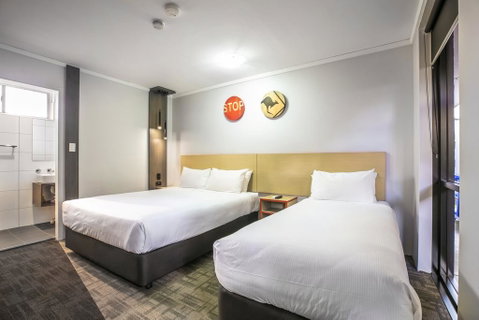 Nightcap At Jamison Hotel - Stayed 1