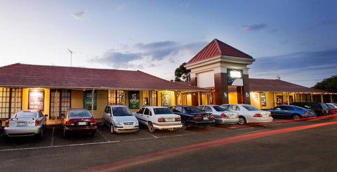 Nightcap At Sylvania Hotel - Stayed 3