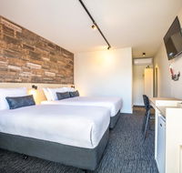 Nightcap at Westside Hotel - Stayed