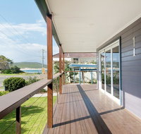 No. 1 Fingal Bay Beach House - The Little Abode - Stayed