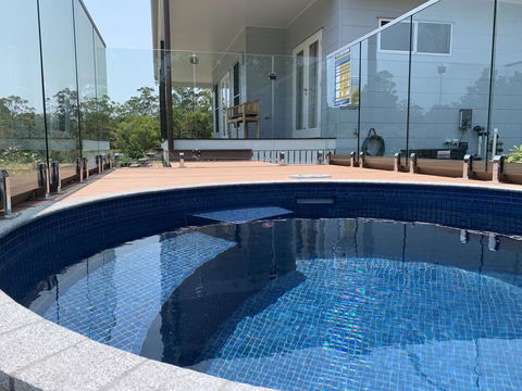Noosa Hinterland Country Cottage 'Tru-Blu' - Stayed 1