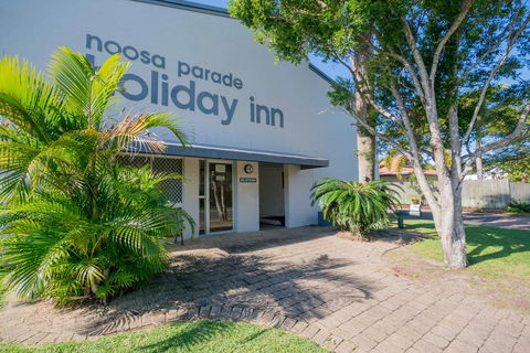 Noosa Parade Holiday Inn - Stayed 2