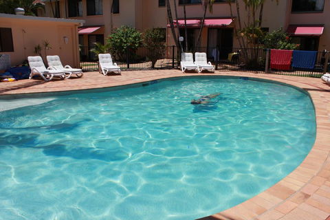 Noosa Sound Resort Noosaville - Stayed 0