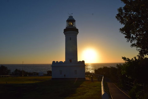 Norah Head Lighthouse - Stayed 3