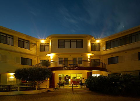 Normandie Inn And Function Centre - Stays Accommodation 0