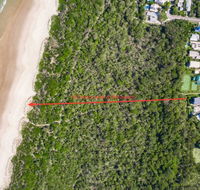 North Byron luxury beachfront - 'Mia Beach Abode' - Stays Accommodation