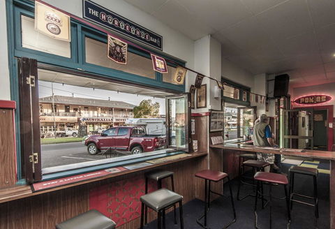 North Gregory Hotel - Stayed 1