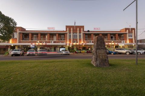 North Gregory Hotel - Stayed 0