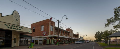 North Gregory Hotel - Stayed 3