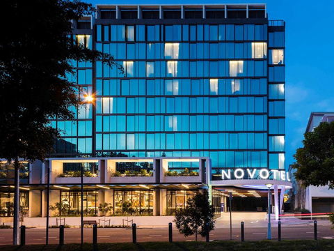 Novotel Brisbane South Bank - Stayed 1