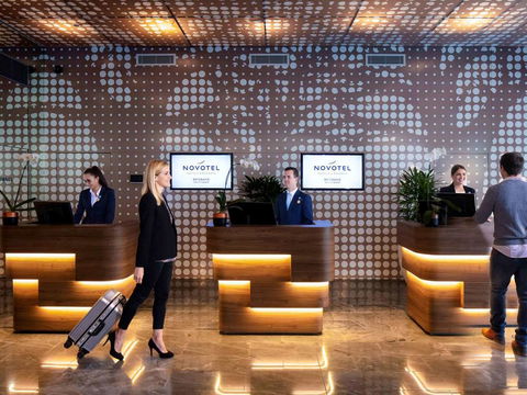 Novotel Brisbane South Bank - Stayed 2