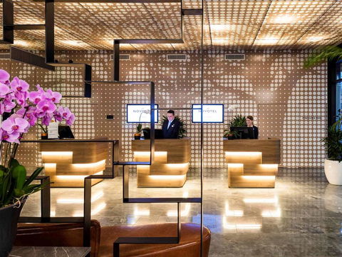Novotel Brisbane South Bank - Stayed 3