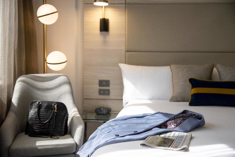 Novotel Sydney Parramatta - Stayed 2