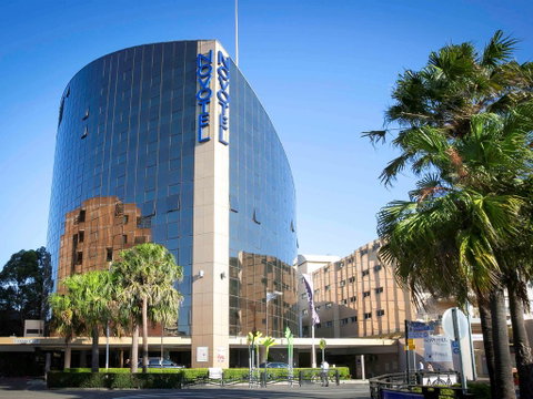 Novotel Sydney Parramatta - Stayed 0