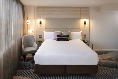 Novotel Sydney Parramatta - Stayed 3