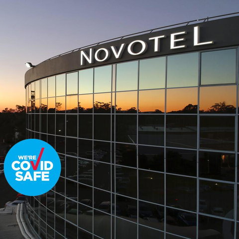 Novotel Sydney West HQ - Stays Accommodation 3